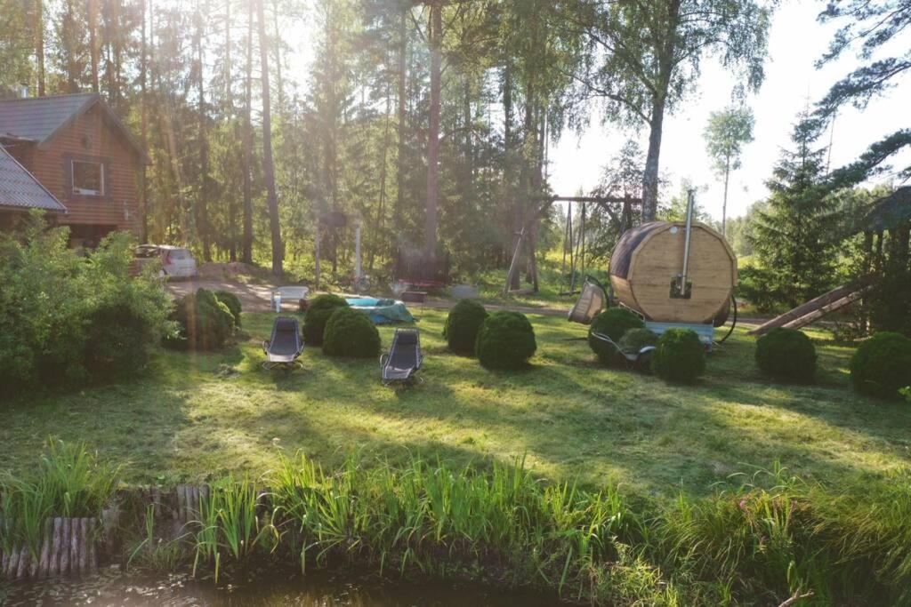 Dragon House In The Tree! Jacuzzi, Sauna ,Cinema,Heated Lici  외부 사진