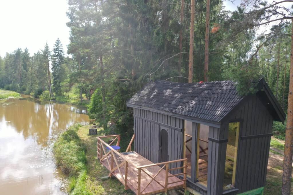 Dragon House In The Tree! Jacuzzi, Sauna ,Cinema,Heated Lici  외부 사진