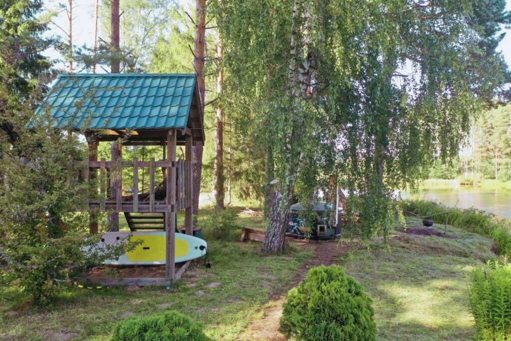Dragon House In The Tree! Jacuzzi, Sauna ,Cinema,Heated Lici  외부 사진