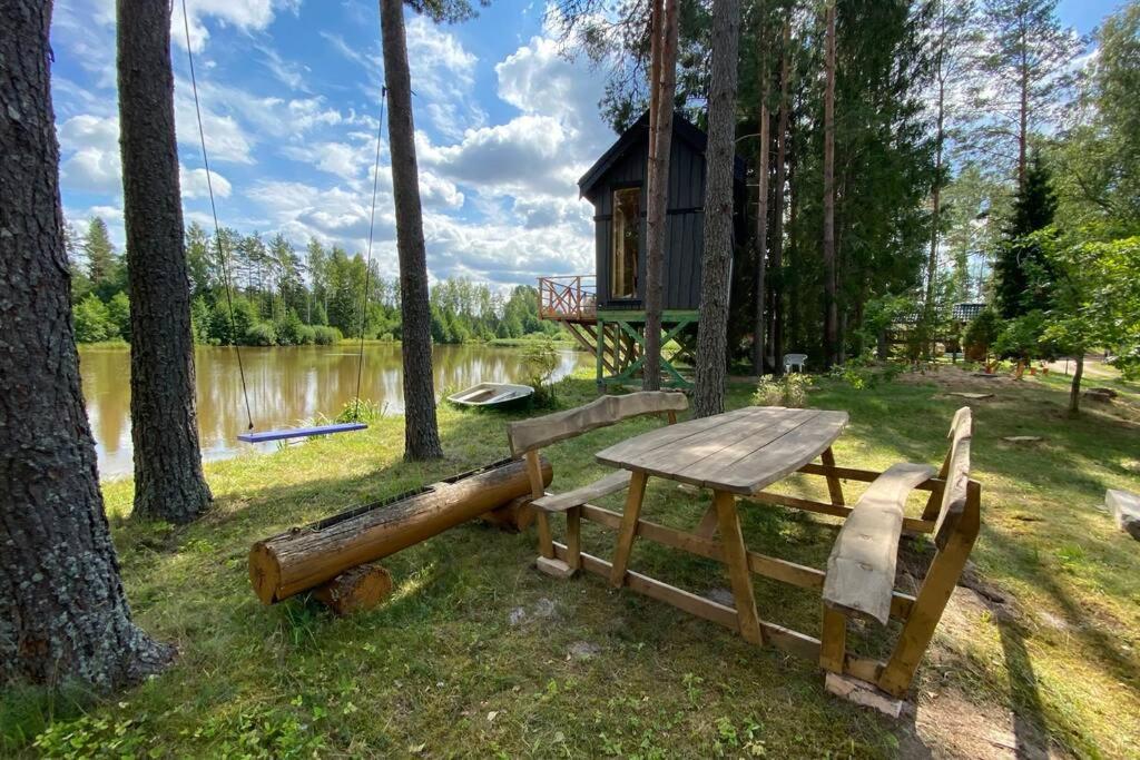 Dragon House In The Tree! Jacuzzi, Sauna ,Cinema,Heated Lici  외부 사진