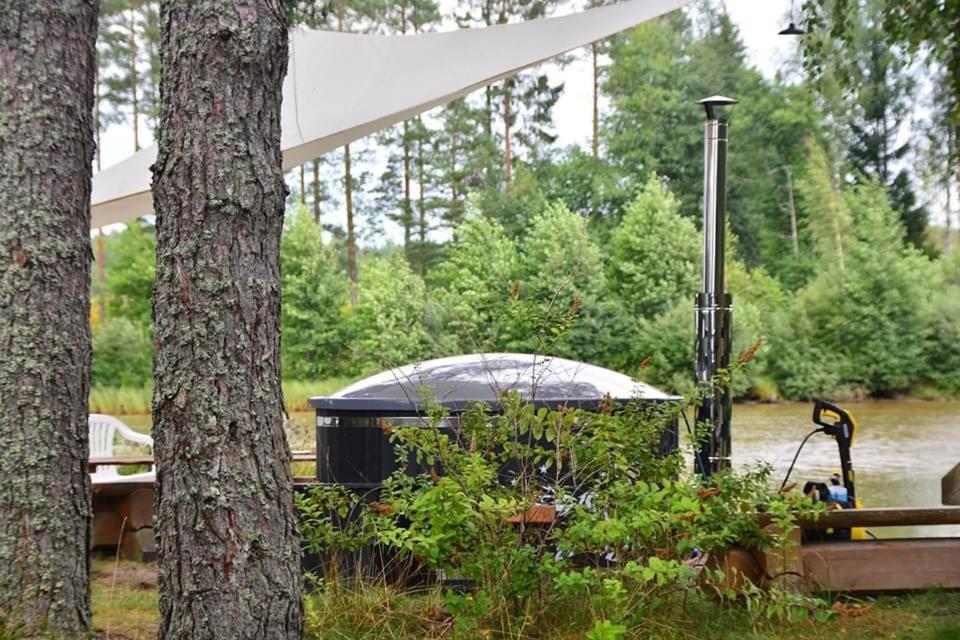 Dragon House In The Tree! Jacuzzi, Sauna ,Cinema,Heated Lici  외부 사진