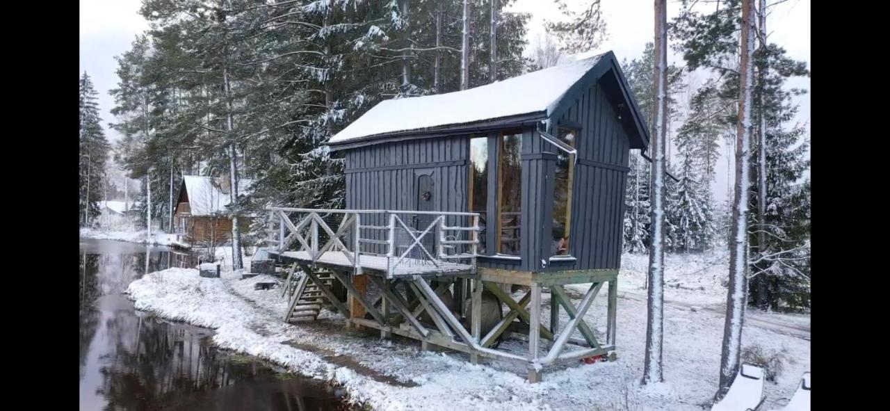 Dragon House In The Tree! Jacuzzi, Sauna ,Cinema,Heated Lici  외부 사진