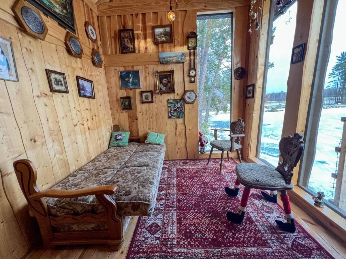 Dragon House In The Tree! Jacuzzi, Sauna ,Cinema,Heated Lici  외부 사진