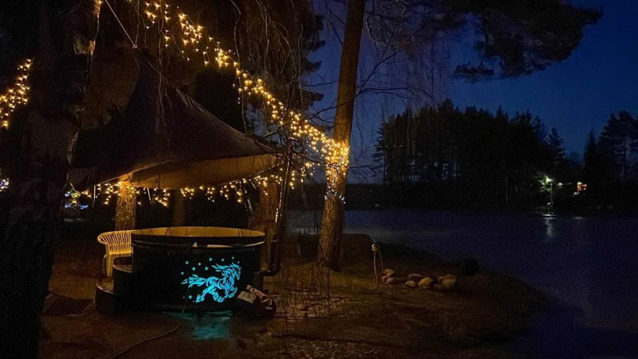 Dragon House In The Tree! Jacuzzi, Sauna ,Cinema,Heated Lici  외부 사진