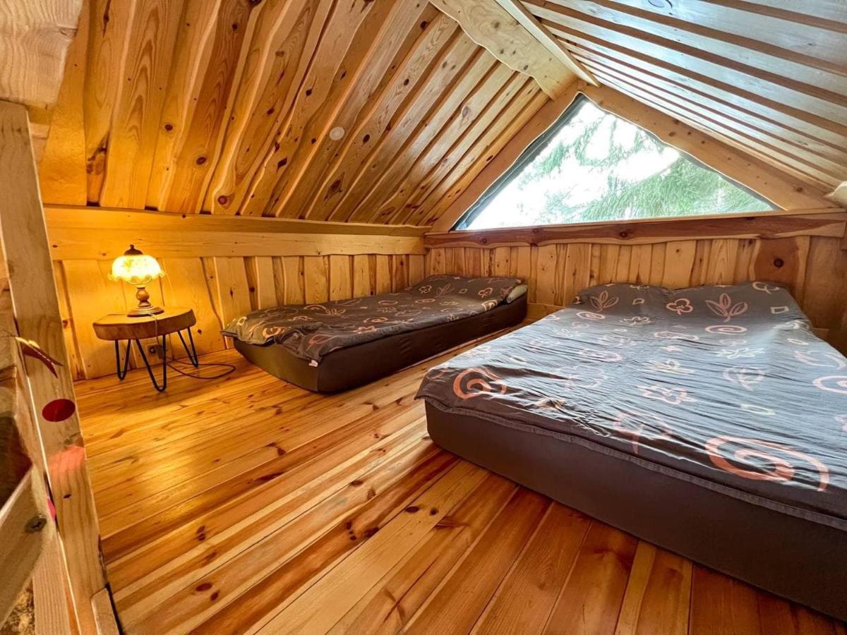 Dragon House In The Tree! Jacuzzi, Sauna ,Cinema,Heated Lici  외부 사진
