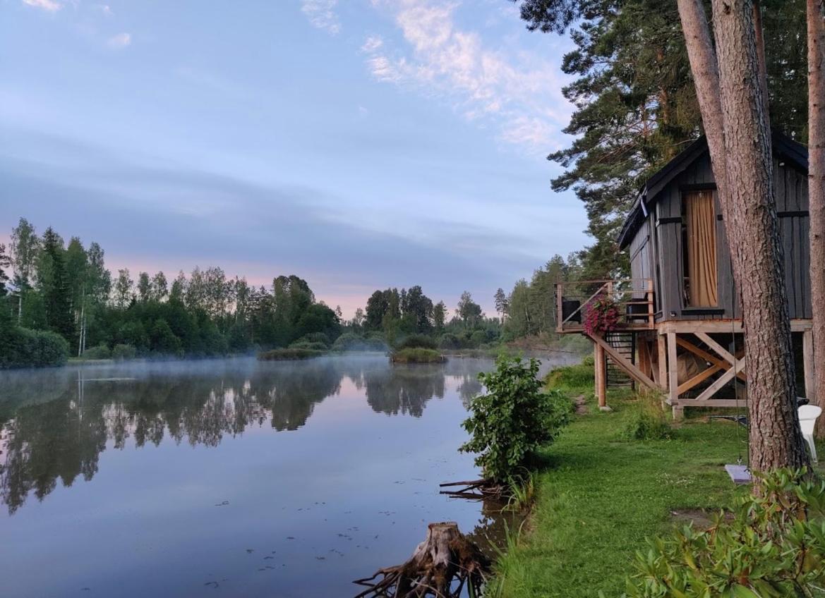 Dragon House In The Tree! Jacuzzi, Sauna ,Cinema,Heated Lici  외부 사진